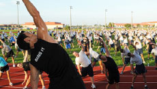 What’s Fun in Fitness