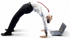 Stay Active At Your Workplace This Winter