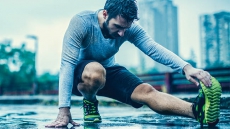 Stay fit come rain or shine