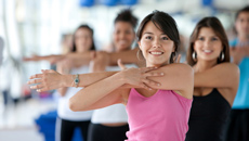 Keep Moving! Fitness Tips for Work, Home and the Gym