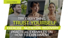 Try Everything, Trust Yourself: Exercise, Nutrition, Recovery, and Practical Examples on How to Experiment