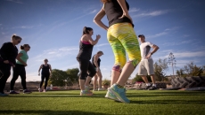 Outdoor Fitness Options Available in Surrey This Summer