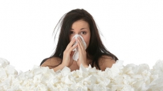 Flu Season Is Peaking In Many Parts Of Canada; The Sick Should Head To Bed