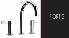 High-end luxury faucet brand FORTIS launches in Canada