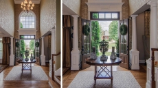 Making a Grand Entrance