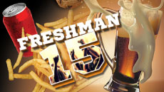 Fitness: Freshman 15