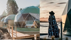 4 Cozy Glamping Getaways
