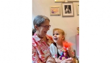 Working families enlist grandparents to help with the kids