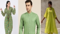 Wear 2021's hottest colour trend