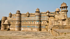 Gwalior Fort - My Adventures in the Living Heritage of Heroism