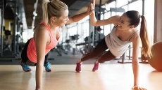 Get the most of your gym