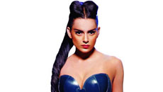 Wacky hair colour on your mind? Think twice