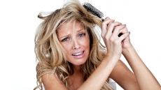 Tricks to tame wavy locks