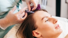 Not just men, even women suffer from receding hairline