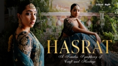 Hasrat: A Timeless Symphony of Craft and Heritage