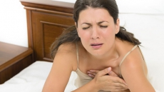 Emotional stress affects young women's heart more