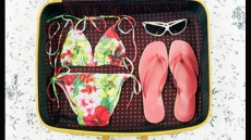 How to create a capsule wardrobe for holiday?