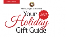 Merry, Bright & Beautiful: Your 2025 Holiday Gift Guide