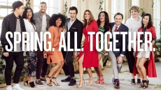 Holt Renfrew Launches Seasonal Campaign
