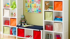 An A+ in  Home Organization