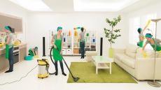 Tidy Up Your Home Cleaning Routine