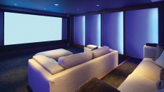 Living Large: Building a home theatre