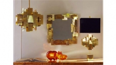 Home Decor Trends Of 2015: Shades Of Gold, Mixing Metallics, Statement Pieces