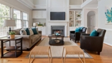 Making your home welcoming and cosy