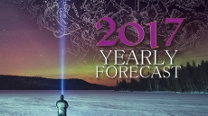 2017 Yearly Forecast: What's in the stars for you this year?