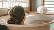 Harnessing the healing power of hot water baths