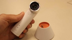 HTC launches waterproof selfie camera