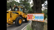 Outer Banks island ravaged by storms and virus restrictions
