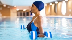Hydrotherapy exercises can help with joint pain