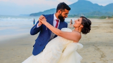 Wedding Story: Jag & Christie