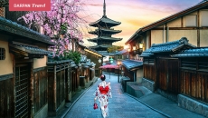 Nagoya, Japan: A mix of old and new