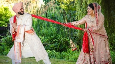 Wedding story: Jasneet & Jatinder