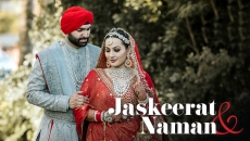 Wedding Story: Jaskeerat & Naman