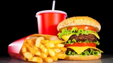 Be aware of calories from soft drinks during meals