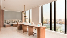 Parq Vancouver  debuts Canada’s first Spa by JW