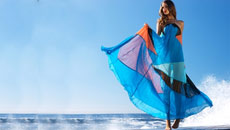 Holiday Fashion 2014: Kaftan