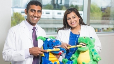 Who said going to the dentist can't be fun?