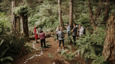 Huu-ay-aht First Nations Launches Tours To Ancient Village Site