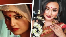 WATCH: Kiran Atwal of PristineAllureStudio is a glam goddess in her Diwali make up look