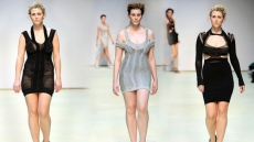 Knitwear - right fashion for curvy women