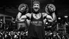 I THINK FITNESS EXPO brings Bollywood Celebrity Fitness Trainer Kris Gethin to Vancouver