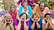 How a good ha ha can make you happy & healthy