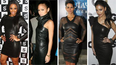 Leather In Spring-Summer No More A Fashion Disaster