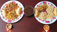 Legiyam: A Diwali Tradition from the the South