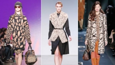 Leopard print: Autumn fashion must-have