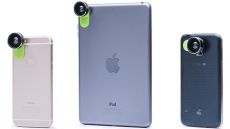 Smartphone lenses take on the traditional camera